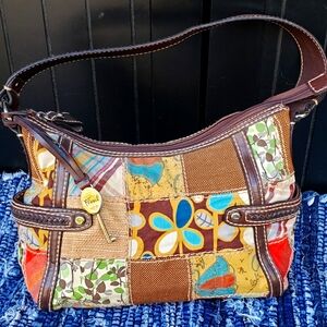 Fossil Shoulder Bag